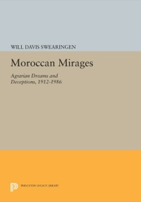 表紙画像: Moroccan Mirages 9780691055053