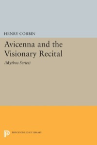 Cover image: Avicenna and the Visionary Recital 9780691600703