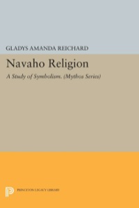 Titelbild: Navaho Religion 9780691601038