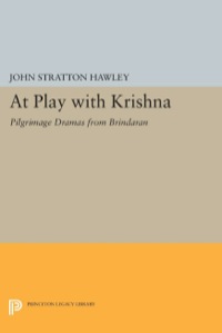 表紙画像: At Play with Krishna 9780691064703