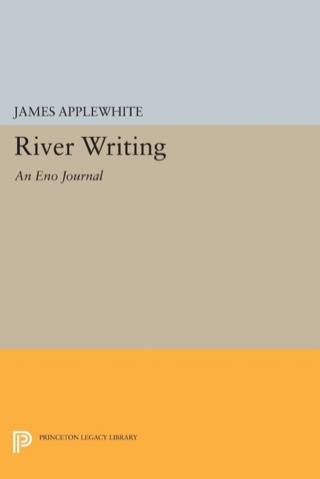 表紙画像: River Writing 9780691631882