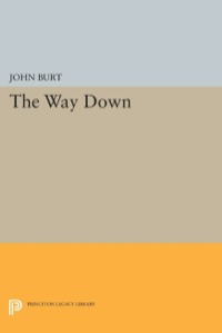 Cover image: The Way Down 9780691067278
