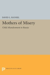 Cover image: Mothers of Misery 9780691008486