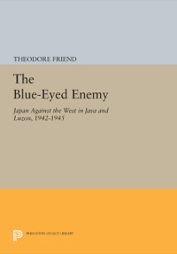 صورة الغلاف: The Blue-Eyed Enemy 9780691632223