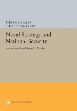 Imagen de portada: Naval Strategy and National Security 9780691022727