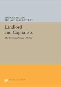 表紙画像: Landlords and Capitalists 9780691634005