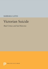 Omslagafbeelding: Victorian Suicide 9780691600482
