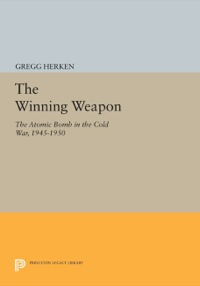 Imagen de portada: The Winning Weapon 9780691607344
