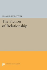Titelbild: The Fiction of Relationship 9780691014999
