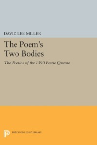 Cover image: The Poem's Two Bodies 9780691608822
