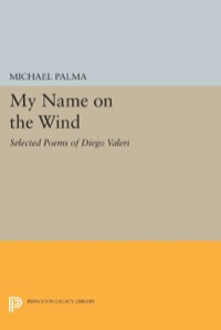 表紙画像: My Name on the Wind 9780691067766