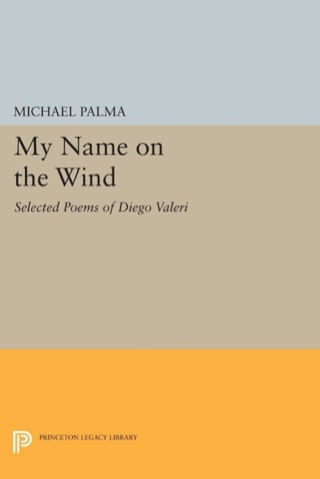 Immagine di copertina: My Name on the Wind 9780691067766