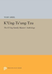 Cover image: K'ung-ts'ung-tzu 9780691605760