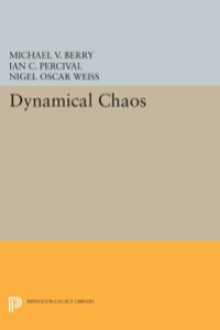 صورة الغلاف: Dynamical Chaos 9780691633831
