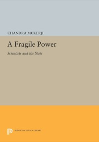 Immagine di copertina: A Fragile Power 9780691607542