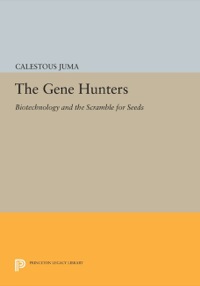 Immagine di copertina: The Gene Hunters 9780691603803
