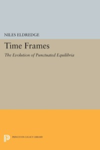 Cover image: Time Frames 9780691024356