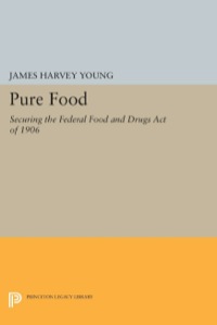 Cover image: Pure Food 9780691608877
