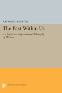 Cover image: The Past Within Us 9780691073415