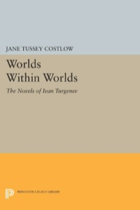 Titelbild: Worlds Within Worlds 9780691603728