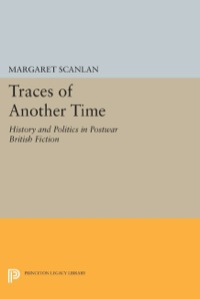 Omslagafbeelding: Traces of Another Time 9780691068244
