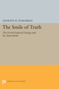 Omslagafbeelding: The Smile of Truth 9780691067919