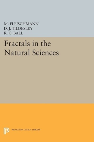 Cover image: Fractals in the Natural Sciences 9780691634449
