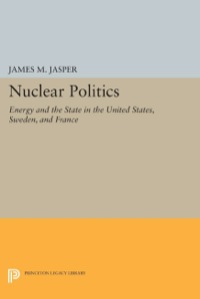 Immagine di copertina: Nuclear Politics 9780691637525