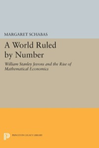 Cover image: A World Ruled by Number 9780691085432