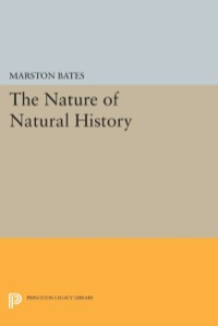 Imagen de portada: The Nature of Natural History 9780691024462