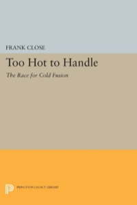 صورة الغلاف: Too Hot to Handle 9780691606200