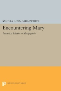 Cover image: Encountering Mary 9780691073712