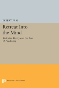 Cover image: Retreat into the Mind 9780691067483