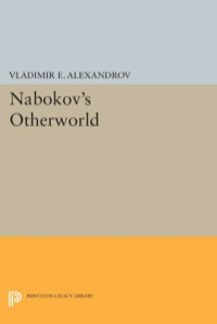 Imagen de portada: Nabokov's Otherworld 9780691068664