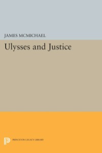Cover image: ULYSSES and Justice 9780691601663