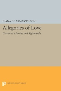 Cover image: Allegories of Love 9780691068541