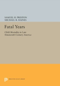 Cover image: Fatal Years 9780691602271