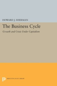 Titelbild: The Business Cycle 9780691607146