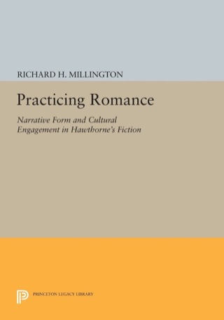 Imagen de portada: Practicing Romance 9780691068763