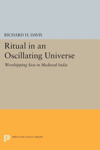 Cover image: Ritual in an Oscillating Universe 9780691073866