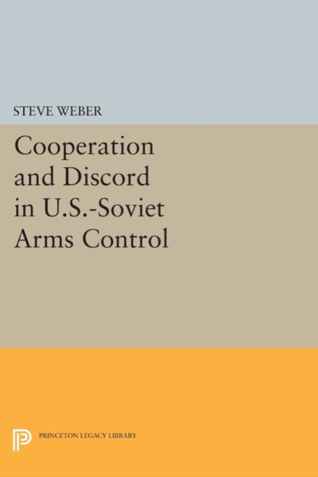 ISBN 9780691633503 product image for Cooperation and Discord in U.S.-Soviet Arms Control (eBook) | upcitemdb.com