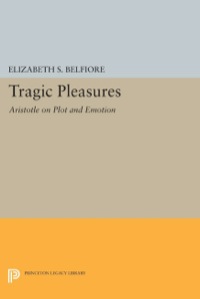 Cover image: Tragic Pleasures 9780691068992