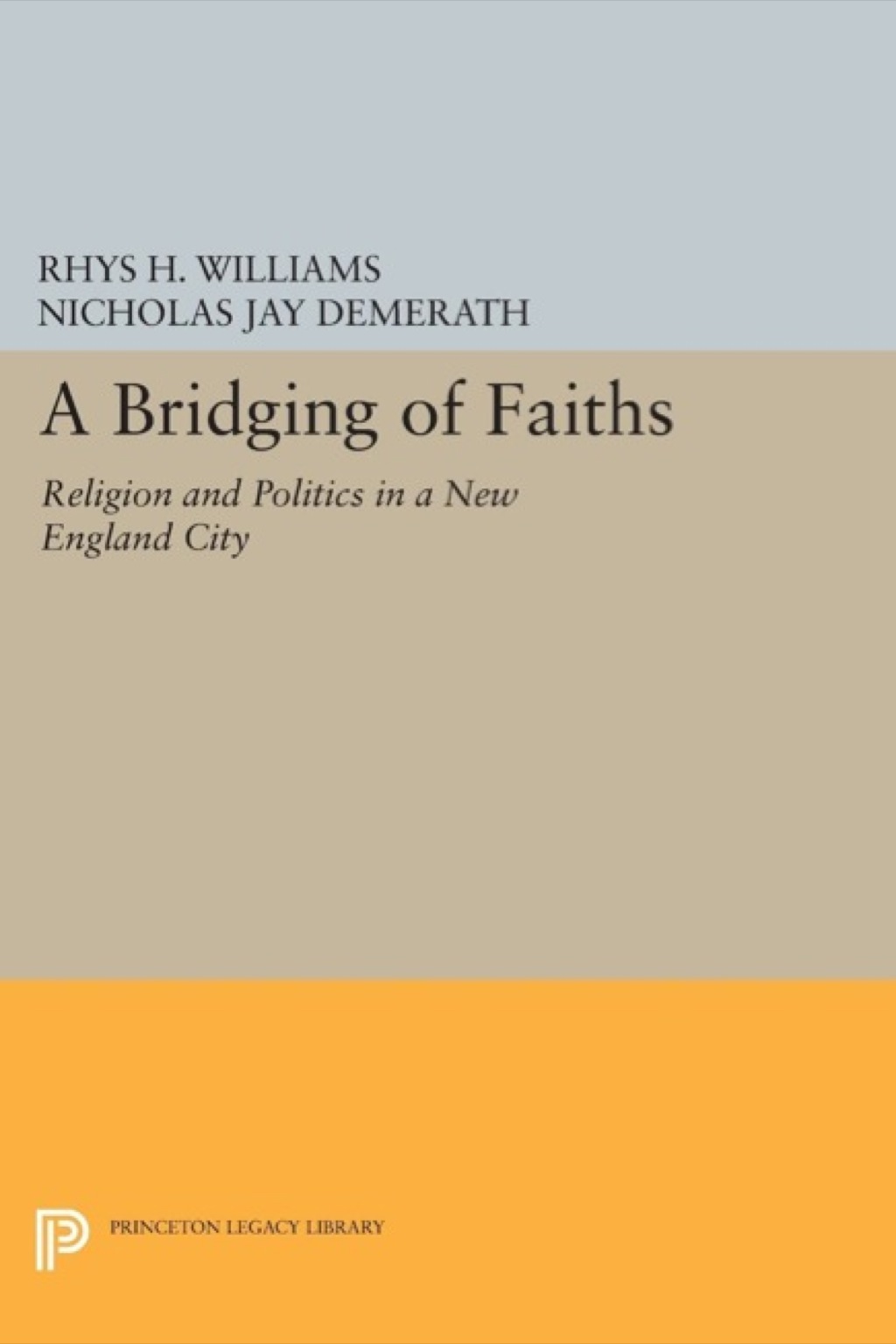 ISBN 9780691074139 product image for A Bridging of Faiths (eBook) | upcitemdb.com