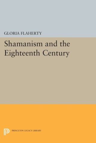 表紙画像: Shamanism and the Eighteenth Century 9780691069234