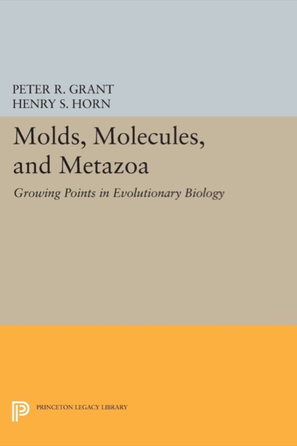 ISBN 9780691602813 product image for Molds  Molecules  and Metazoa (eBook) | upcitemdb.com