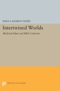 Cover image: Intertwined Worlds 9780691635712