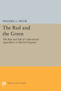 Imagen de portada: The Red and the Green 9780691042992