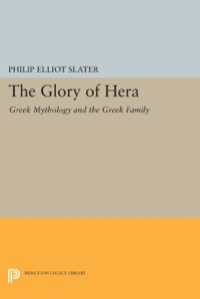 Omslagafbeelding: The Glory of Hera 9780691605654