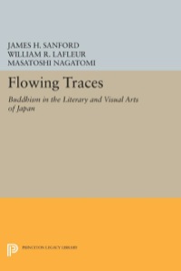 Cover image: Flowing Traces 9780691632674