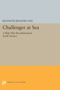 Cover image: Challenger at Sea 9780691637648